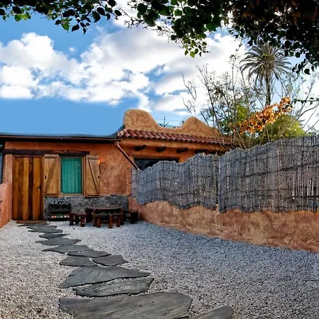 Casa Las Palmeras Prázdninový dům *