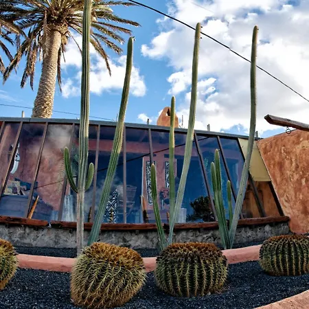 Сasa de vacaciones Casa Las Palmeras