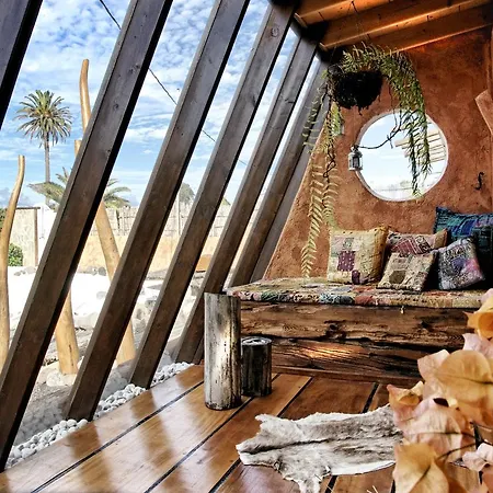 Casa Las Palmeras Сasa de vacaciones