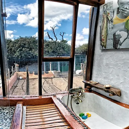 Сasa de vacaciones Casa Las Palmeras *