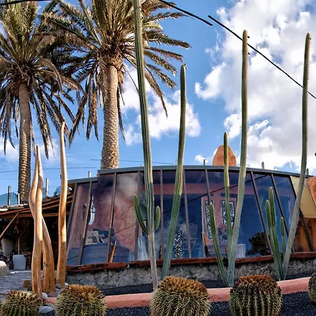 Сasa de vacaciones Casa Las Palmeras *