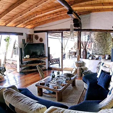 Casa Las Palmeras *