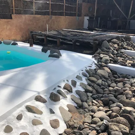 Casa Las Palmeras Сasa de vacaciones Telde